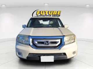 Honda Pilot 2011 4x4 Touring 4dr SUV