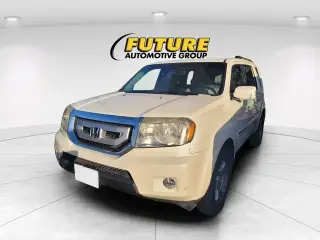 Honda Pilot 2011 4x4 Touring 4dr SUV