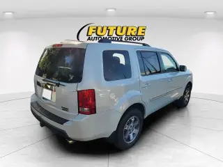 Honda Pilot 2011 4x4 Touring 4dr SUV