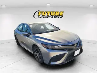 Toyota Camry 2021 SE 4dr Sedan