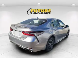 Toyota Camry 2021 SE 4dr Sedan