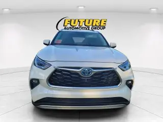 Toyota Highlander Hybrid 2021 AWD Platinum 4dr SUV