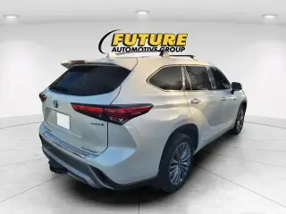 Toyota Highlander Hybrid 2021 AWD Platinum 4dr SUV