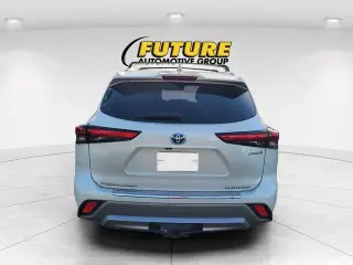 Toyota Highlander Hybrid 2021 AWD Platinum 4dr SUV
