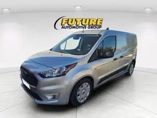 Ford Transit Connect 2022 XLT 4dr LWB Cargo Mini-Van w/Rear Cargo Doors