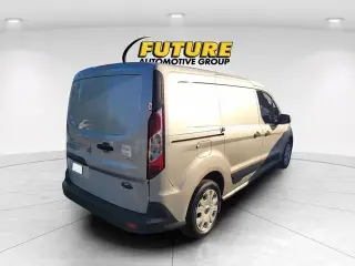 Ford Transit Connect 2022 XLT 4dr LWB Cargo Mini-Van w/Rear Cargo Doors