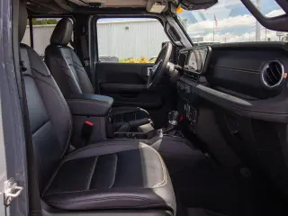 Jeep Wrangler 2024 4x4 Sahara 4dr SUV