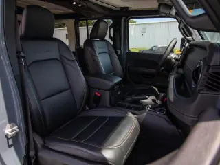Jeep Wrangler 2024 4x4 Sahara 4dr SUV