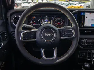 Jeep Wrangler 2024 4x4 Sahara 4dr SUV