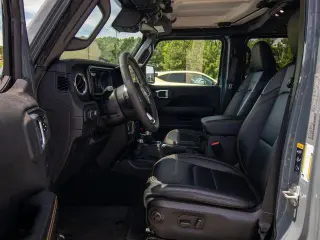 Jeep Wrangler 2024 4x4 Sahara 4dr SUV