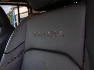 Jeep Wrangler 2024 4x4 Sahara 4dr SUV