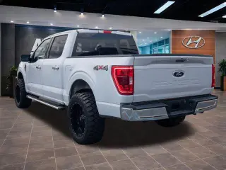 Ford F-150 2022 4x4 XLT 4dr SuperCrew 5.5 ft. SB
