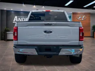 Ford F-150 2022 4x4 XLT 4dr SuperCrew 5.5 ft. SB