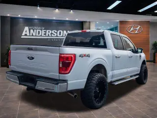 Ford F-150 2022 4x4 XLT 4dr SuperCrew 5.5 ft. SB
