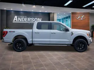 Ford F-150 2022 4x4 XLT 4dr SuperCrew 5.5 ft. SB