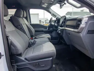 Ford F-150 2022 4x4 XLT 4dr SuperCrew 5.5 ft. SB