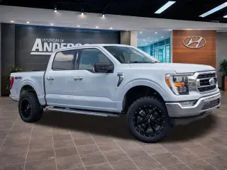 Ford F-150 2022 4x4 XLT 4dr SuperCrew 5.5 ft. SB