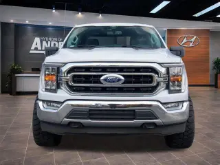Ford F-150 2022 4x4 XLT 4dr SuperCrew 5.5 ft. SB