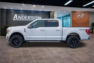 Ford F-150 2022 4x4 XLT 4dr SuperCrew 5.5 ft. SB