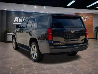 Chevrolet Tahoe 2016 4x4 LT 4dr SUV