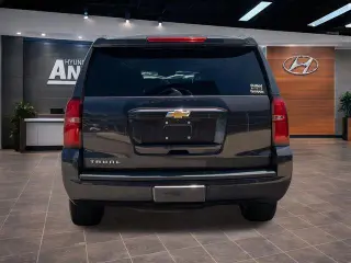 Chevrolet Tahoe 2016 4x4 LT 4dr SUV