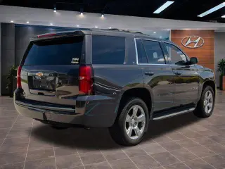 Chevrolet Tahoe 2016 4x4 LT 4dr SUV