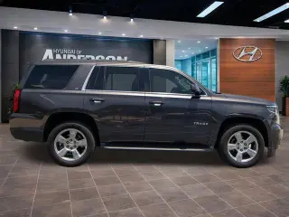Chevrolet Tahoe 2016 4x4 LT 4dr SUV