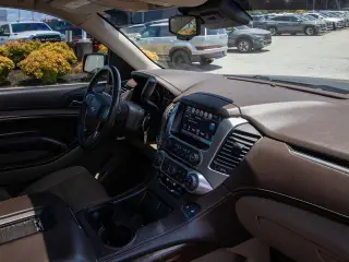 Chevrolet Tahoe 2016 4x4 LT 4dr SUV