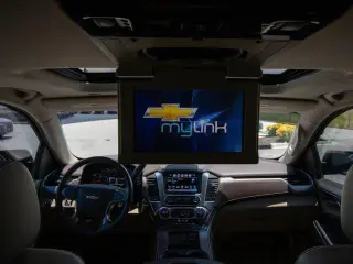 Chevrolet Tahoe 2016 4x4 LT 4dr SUV