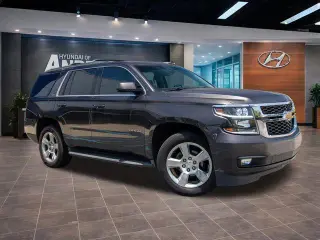 Chevrolet Tahoe 2016 4x4 LT 4dr SUV