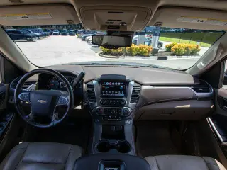Chevrolet Tahoe 2016 4x4 LT 4dr SUV