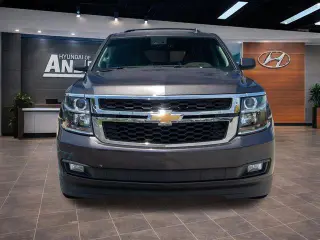 Chevrolet Tahoe 2016 4x4 LT 4dr SUV