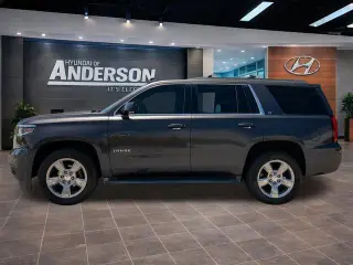 Chevrolet Tahoe 2016 4x4 LT 4dr SUV