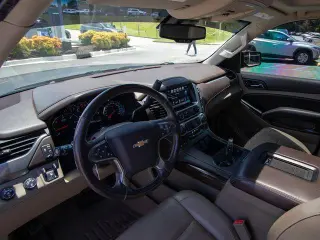 Chevrolet Tahoe 2016 4x4 LT 4dr SUV