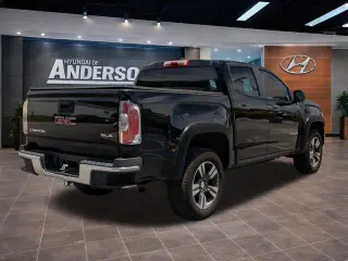 GMC Canyon 2015 4x2 Base 4dr Crew Cab 5 ft. SB