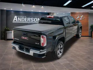 GMC Canyon 2015 4x2 Base 4dr Crew Cab 5 ft. SB