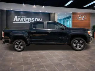 GMC Canyon 2015 4x2 Base 4dr Crew Cab 5 ft. SB