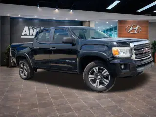 GMC Canyon 2015 4x2 Base 4dr Crew Cab 5 ft. SB
