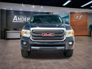GMC Canyon 2015 4x2 Base 4dr Crew Cab 5 ft. SB