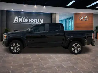 GMC Canyon 2015 4x2 Base 4dr Crew Cab 5 ft. SB