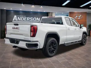 GMC Sierra 1500 2024 4x4 Elevation 4dr Double Cab 6.6 ft. SB