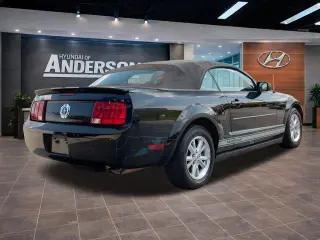 Ford Mustang 2008 V6 Deluxe 2dr Convertible