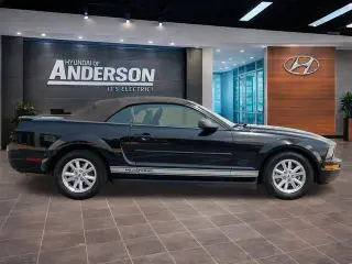 Ford Mustang 2008 V6 Deluxe 2dr Convertible