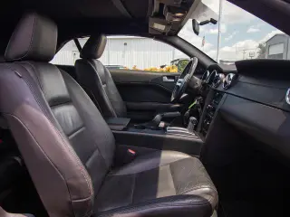 Ford Mustang 2008 V6 Deluxe 2dr Convertible