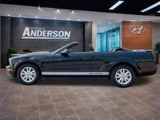 Ford Mustang 2008 V6 Deluxe 2dr Convertible
