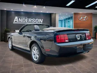 Ford Mustang 2008 V6 Deluxe 2dr Convertible