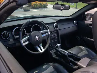 Ford Mustang 2008 V6 Deluxe 2dr Convertible