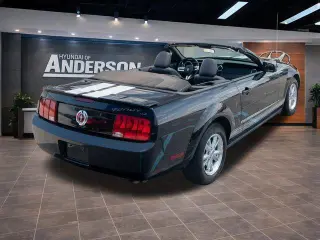 Ford Mustang 2008 V6 Deluxe 2dr Convertible