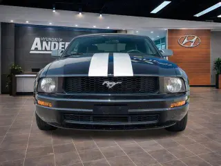 Ford Mustang 2008 V6 Deluxe 2dr Convertible