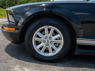 Ford Mustang 2008 V6 Deluxe 2dr Convertible